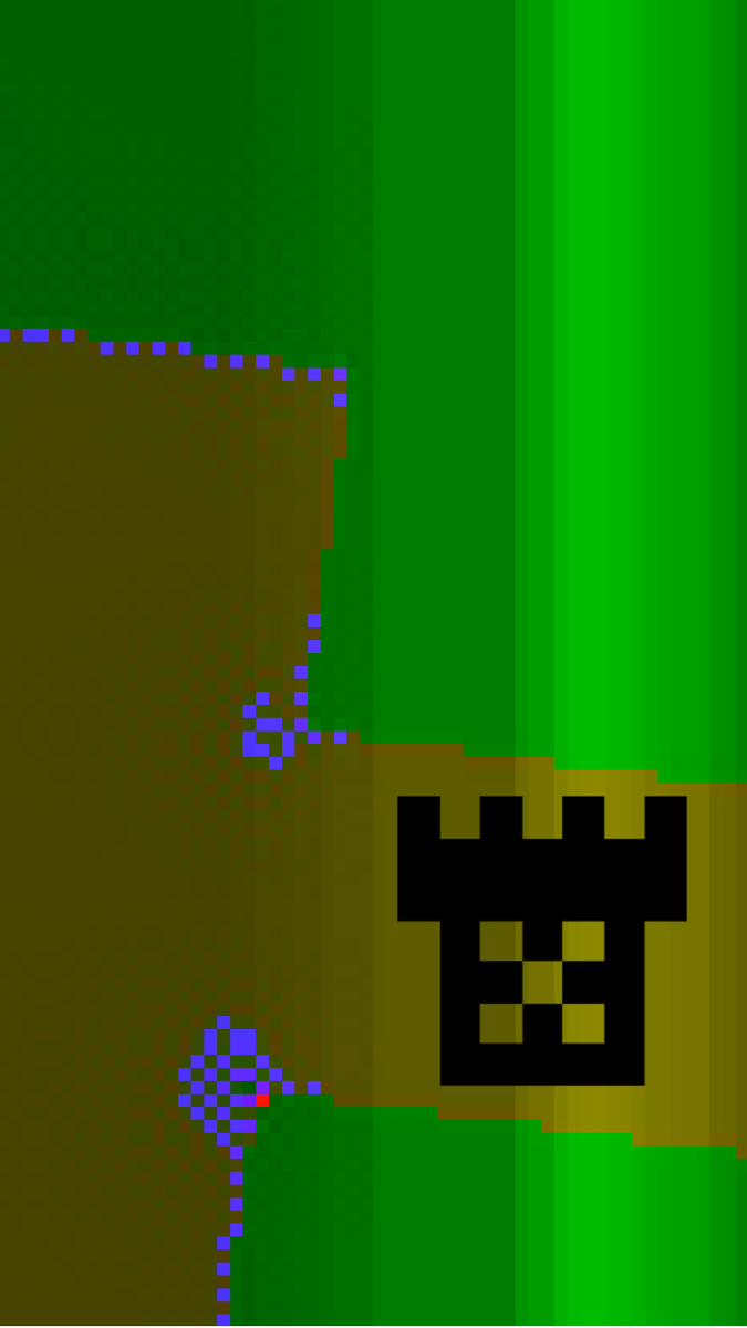 taavetjansen's tweet photo. I'm the king of the woods!
#generatedspaceinvaders
#nft #nftartist #nftart https://t.co/2YWjGxwIRL