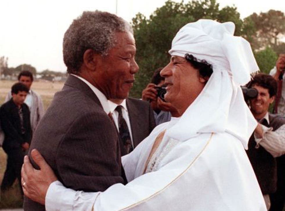 Joecampbell208's tweet photo. "Our attitude towards any country is determined by the attitude of that country towards our struggle"

- Nelson Mandela https://t.co/gs5efuPnl4