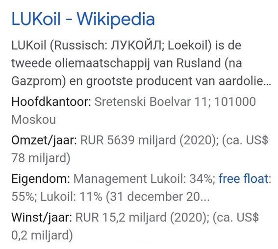 MrPosEnergy's tweet photo. @DelhaizeBelgium @DelhaizeNL Klopt het dat de vrachtwagens van #delhaize nog steeds tanken bij #lukoil? En dus rechtstreeks het regime van #poetin steunen? .Bloed kleeft aan jullie handen.. jullie euro’s worden gebruikt om burgers in #Oekranie te vermoorden! #boycotLukoil #boycotDelhaize https://t.co/gbGqFTJunX