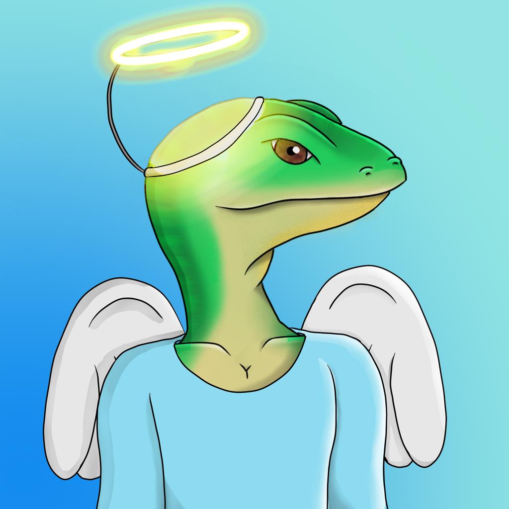 Hey #NFTfamily this is the eighth NFT in our collection that you can find on <a href="/opensea/">OpenSea</a> 

We count on the maximum support of #NFTCommmunity we love you all ❤️

This is Calango # 8

#NFTs #NFTCollection #NFTCommunity

Click on the link and check out the NFT: opensea.io/assets/matic/0…