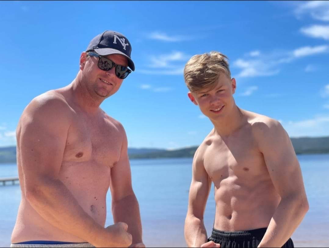 I follow up @Froggyking84 with Saturday beefing, instead of war. Atleast i can use rest of winter to look at what to work with. Sons(14) fat % maybe. Too bad im a beerhound..😆