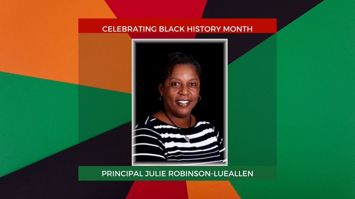 ICYMI: During Black History Month, @SLChamberFL highlights outstanding individuals who impact the community with exceptional leadership. Julie Robinson-Lueallen, principal of @ERHSKnights, was recently featured. Congratulations! Learn more about her here: southlakechamber-fl.com/black-history-…