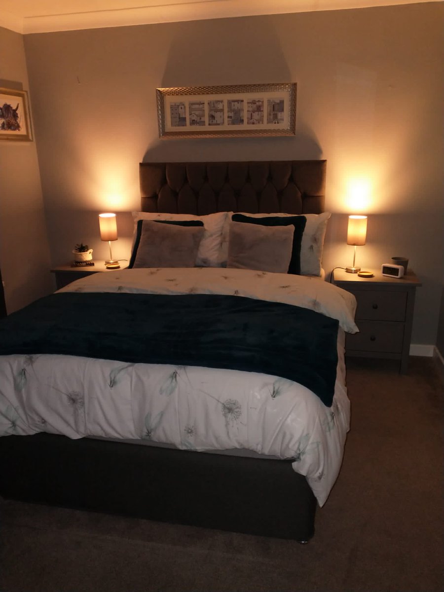 DeedsHouse's tweet photo. Bedroom makeover https://t.co/n4khjl1SSe