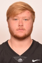 coachDeanPaul's tweet photo. Happy birthday to Sophomore OL Aiden Train. @AidenTrain is a construction management major from Central Montcalm High School (Sheridan, Mich) He earned valuable experience this fall. @OhioNorthernFB https://t.co/rqK0PCTaIu