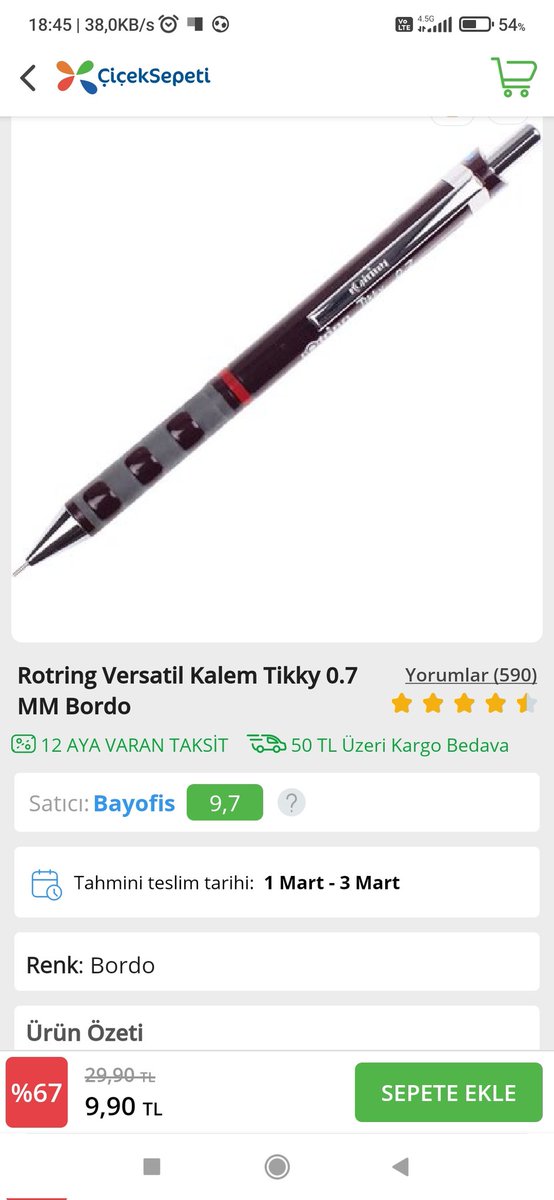 Koskoca <a href="/ciceksepeti/">Çiçeksepeti</a> sahte ürün satılmasına izin mi veriyor?