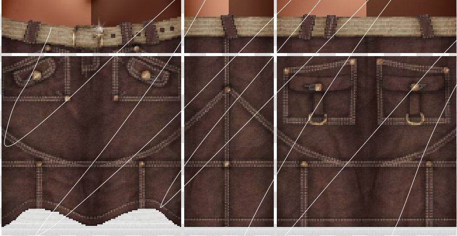 Pin on Roblox Clothes (Pants)
