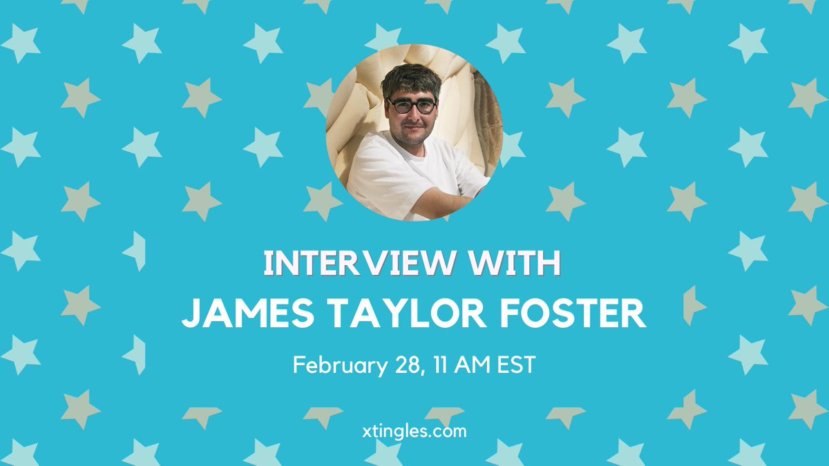 xtinglescom's tweet photo. James Taylor Foster is a curator of contemporary architecture and design and also the creator of "WEIRD SENSATION FEELS GOOD" — an exhibition exploring ASMR
Join us as we have a talk with him!
@J_Taylor_Foster
Join our discord below
https://t.co/AYuUbmOf29
#asmr #asmrtalks https://t.co/7kpsX9lE6V