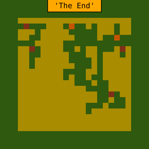 crypts and caverns bot tweet media