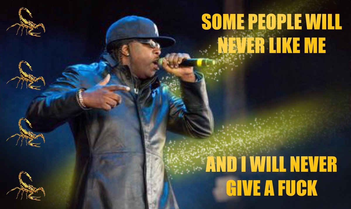 Scorp! Is at the desk!