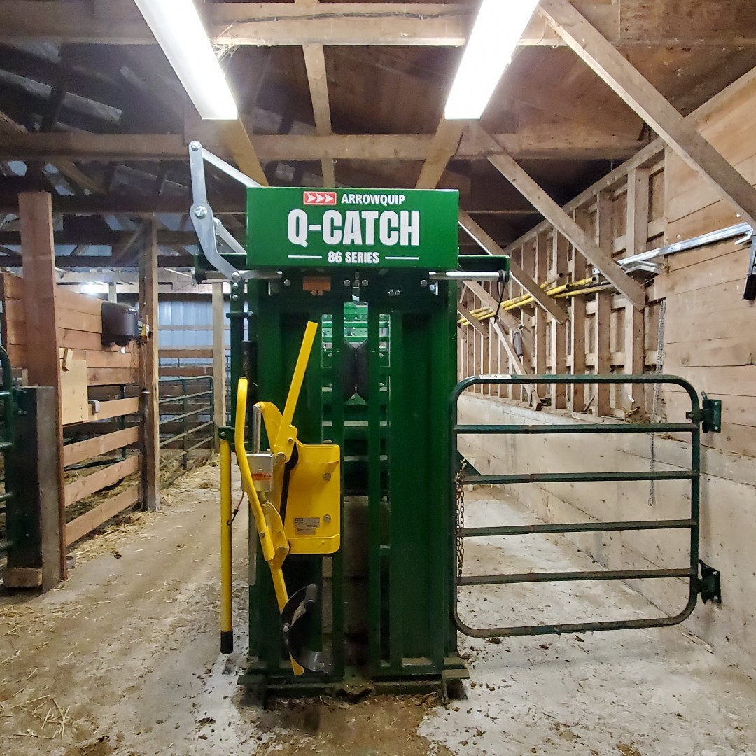 Arrowquip's tweet photo. Even if you have a portable cattle handling system, you can always make it a permanent solution. Find the portable system made for your ranch: https://t.co/GCiRUXrDGE | Jody Crowell
#portablecattlehandling #cattleranching #arrowquip #cattlehandling #qcatch #headholder #86Series https://t.co/OuAKemAUyk