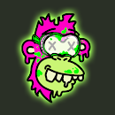 ThrillingPORK's tweet photo. 🧪 #NFTGiveaway 🧪

I'm partnering with the Acid Apes to give away a free NFT! Mint is live! https://t.co/IYTGtuuXZs😵‍💫

🏆 1 x Acid Apes #NFT 

To Enter:
1⃣Follow @ThrillingNFT and @acidapesnft
2⃣Join https://t.co/j1NJIztbbf
3⃣RT &amp; Tag 3 friends 

24hrs  ⏰ 

#NFTs #Giveaways https://t.co/tlirrqRLVy