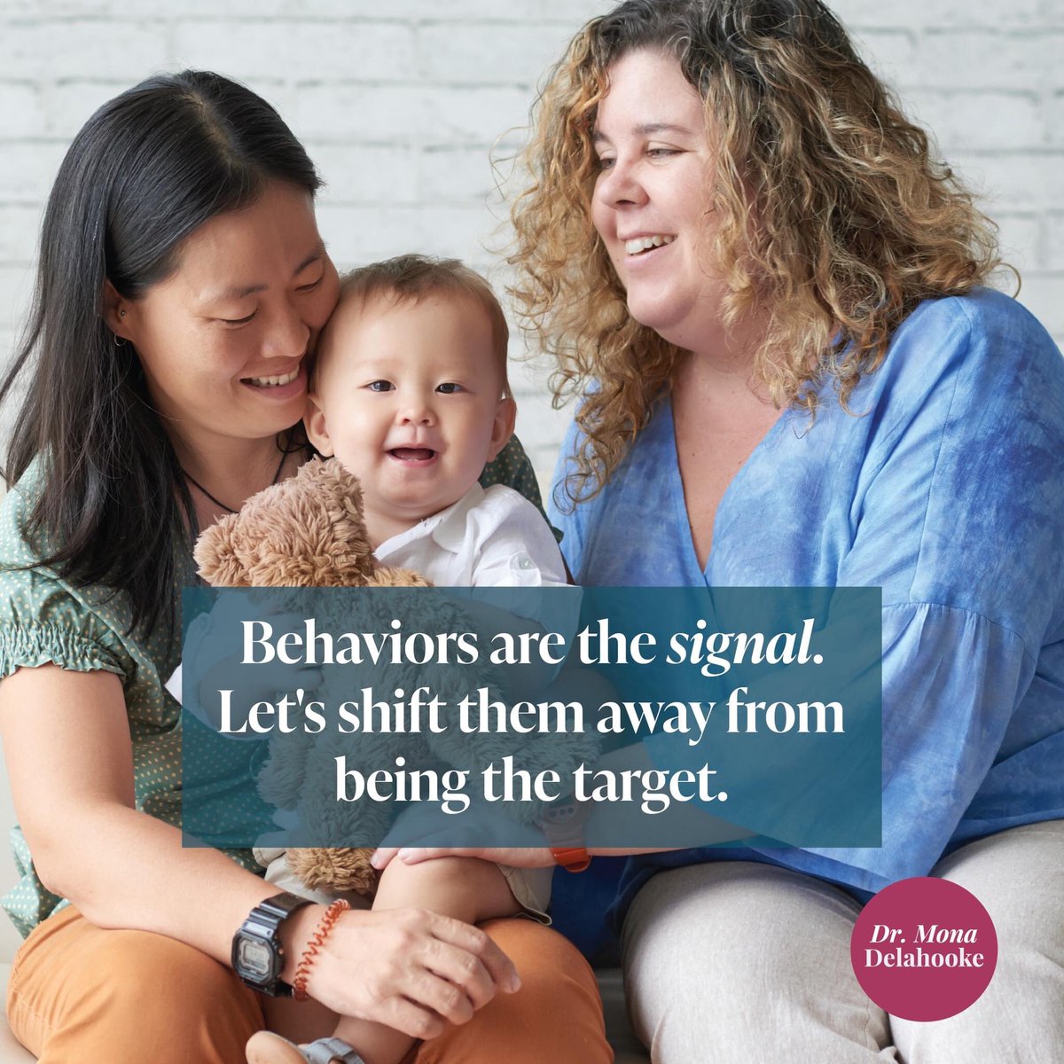 Dr. Mona Delahooke (@monadelahooke) on Twitter photo 