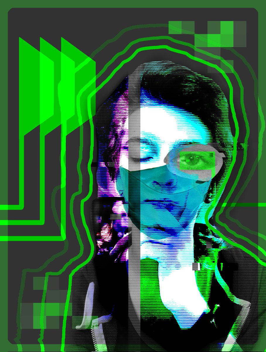 uproar001's tweet photo. see thru 🦚

#graphicdesign #albumart #branding #edit #music #graphicdesigner #industrial #hard #glitch #musician  #cyberpunk #illustration #green #ui #computer https://t.co/Tqpprrxfhu