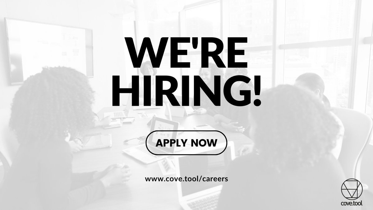 cove__inc's tweet photo. You've met our #engineers, you've seen their process, now join the team in the fight against #ClimateChange! If you're not an #engineer, we're #hiring in other departments. Check out our #careers page for jobs, benefits &amp; more. https://t.co/K9fcnYu6k8 #Eweek22 #WhatEngineersDo https://t.co/Y4gK96R31n