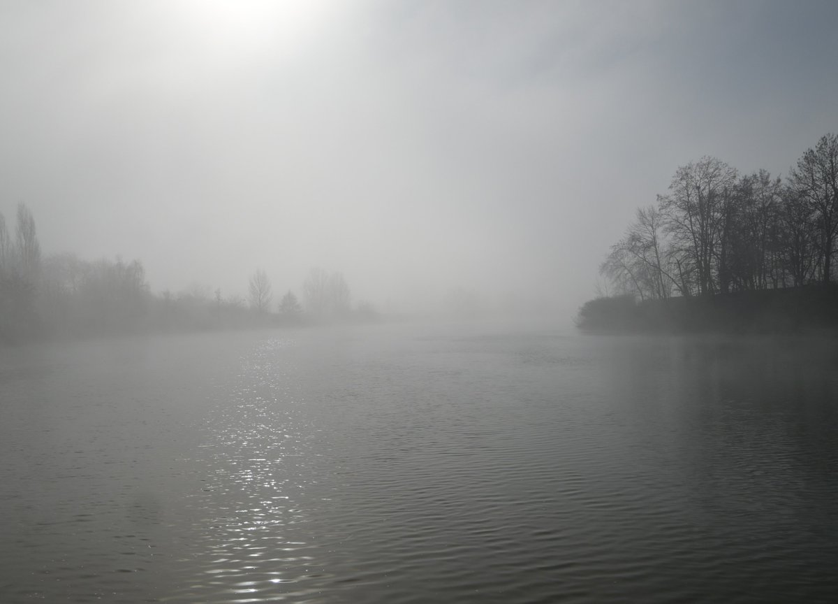 Hier soir, nuits transfigurées à Poirel, ce matin, Meurthe transfigurée à la Méchelle