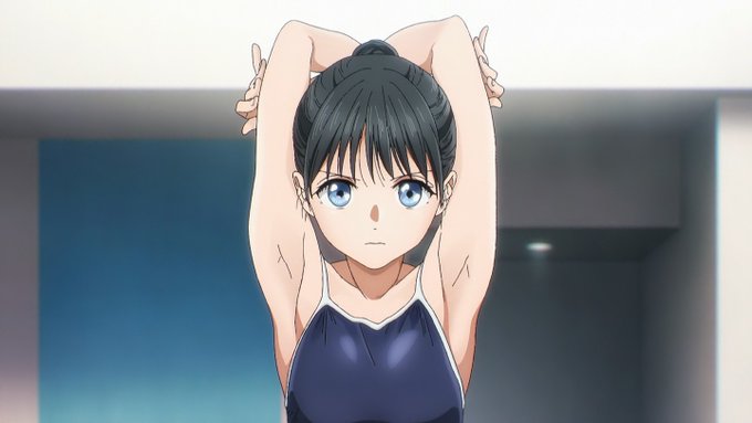 明日ちゃんの普通に大きい大きさの大きい中学1年生スク水おっぱいと中学1年生のカラダのラインが服のシワにハッキリ出てるお着替えシーンが大変すぎたので神回で良いと思います
#明日ちゃんのセーラー服 