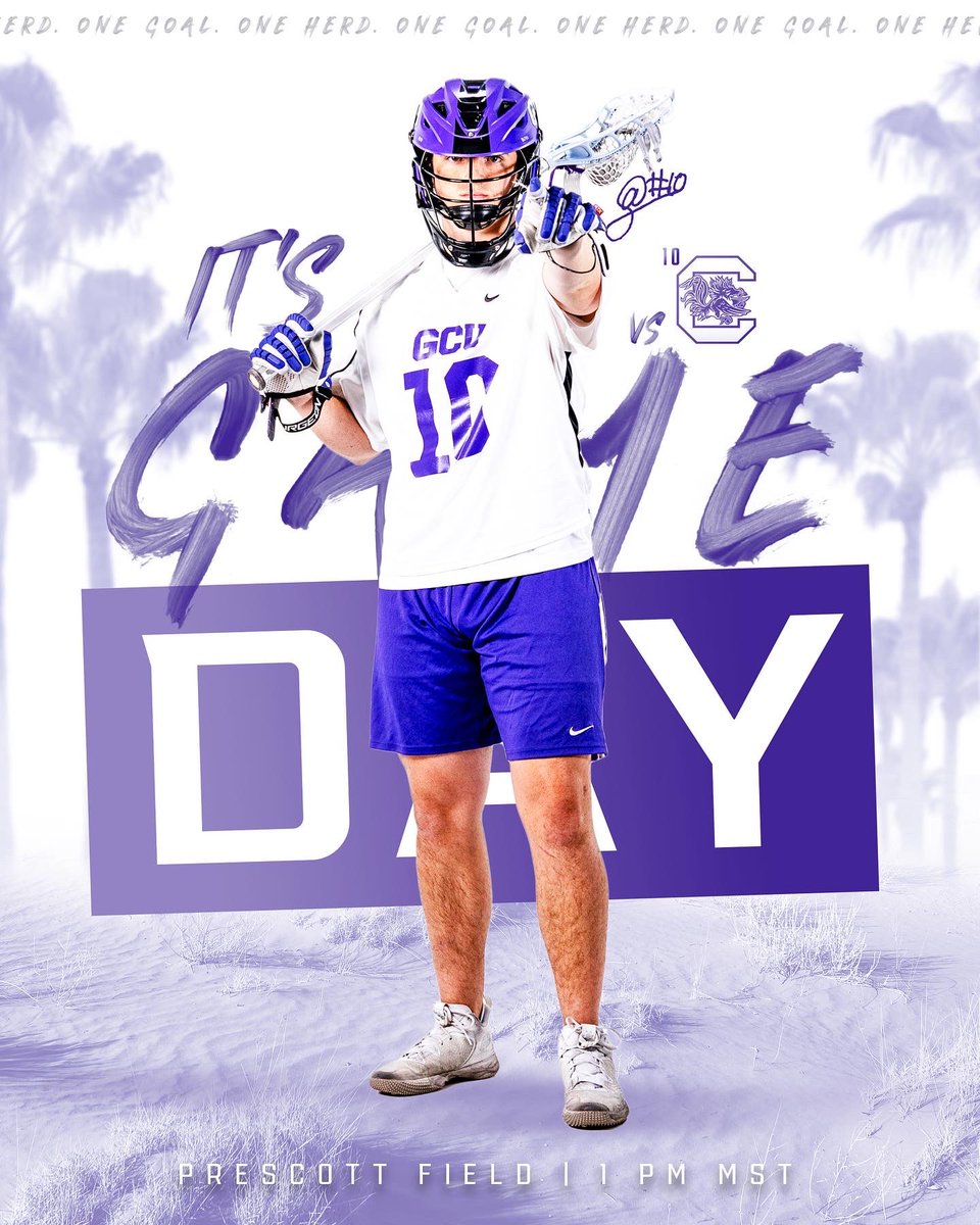 GCUlacrosse's tweet photo. The boys are BACK ❕

#OneHerdOneGoal // #PackPrescott // #LopesUp https://t.co/Isc6T8wuec
