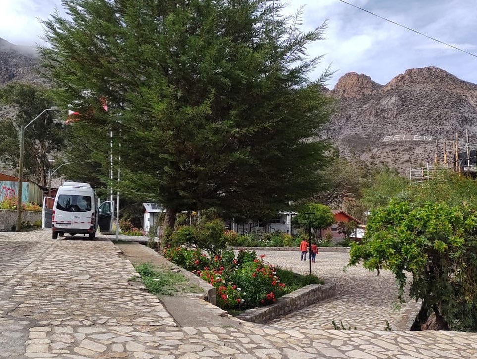 👉Los hermanos y hermanas del Pueblo Aymara se movieron desde Arica hasta Putre, a más de 3.000 metros de altura, para invitar a toda la población a participar en los encuentros de la #ConsultaIndígena que se realizarán los próximos días 🌱

🔔Quedan pocos días, ¡Participemos!