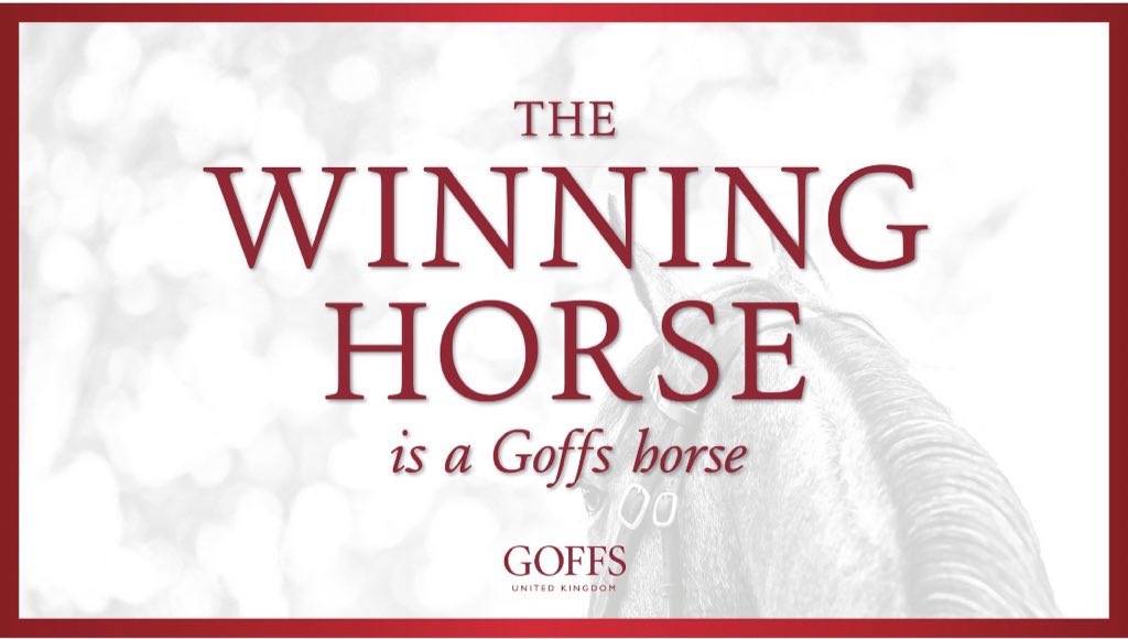 ⭐️Premier Sale Winner⭐️

Crush And Run, placed on his first two runs, won the <a href="/LingfieldPark/">Lingfield Park</a> 5f maiden for <a href="/RHughesracing/">Richard Hughes</a> &amp; Thomas Boys

The 3yo by the late <a href="/coolmorestud/">Coolmore</a> Zoffany is a half brother to Listed winner Primo Uomo was bred by DJ Sweeney &amp; sold by Duhill Stud