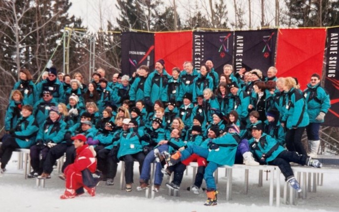 SOToronto1's tweet photo. 25 years ago! Nearly 2,000 athletes from 73 countries compete in five Olympic-type winter sports in Toronto/Collingwood for the Sixth Special Olympics World Winter Games. This event was the world's largest winter multi-sport event in 1997!
@SpecialOCanada @SpecialOlympics https://t.co/xRfN6SEjFP