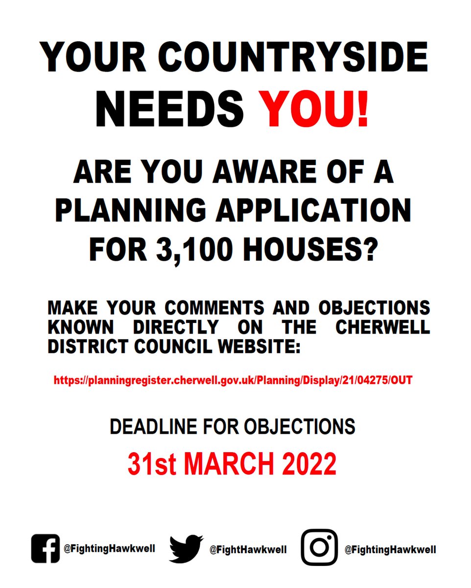fighthawkwell's tweet photo. #hawkwellsprawl #hallamlandmanagement #savebucknellvillage #hawknotsowell https://t.co/VzUfSMuOGc