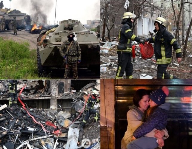 HadsonPio's tweet photo. War is pain,war is horror.With diplomatic solutions we can end this disaster.Let’s keep Ukraine in our prayer’s. Violence is not the solution. May all of these tensions vanish and Ukraine resume its normalcy. #UkraineInvasion #prayersForUkraine #UkraineUnderAttack #SaveUkraine https://t.co/ne4r8HPXv9