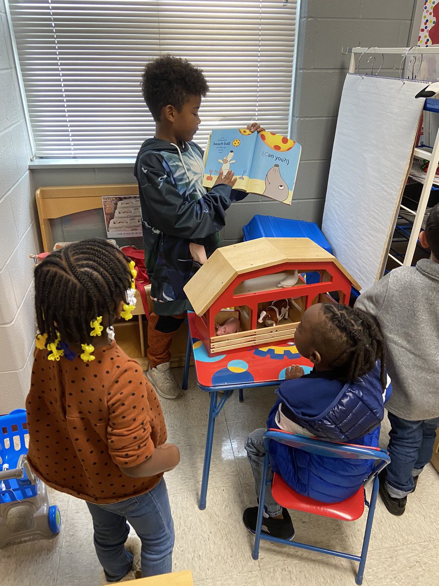 MrsArseno's tweet photo. Every Friday we take our #3rdGraders to read to Pre-k. Building a love for literacy with the little ones and building fluency with 3rd! ❤️@DanaCollins_RPE @HumbleISD_RPE @shellynnee https://t.co/6iPf91xvp2