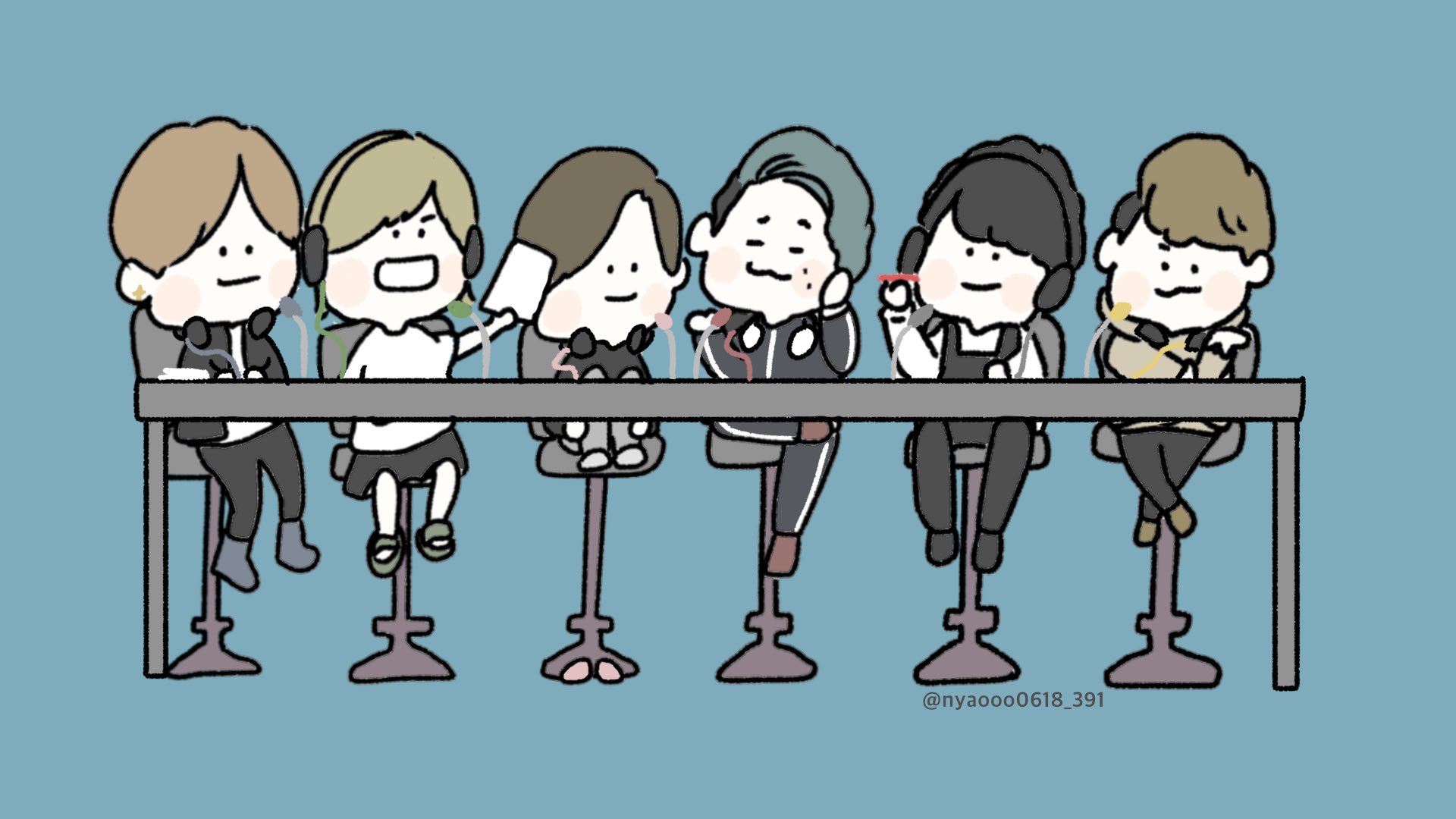 na 楽しいラジオ聴きながら ちまちま描いてた 改めてsixtones Ann100回記念 おめでとうございます T Co Sidon5brqq Twitter na 楽しいラジオ聴きながら ちまちま描いてた 改めてsixtones Ann100回記念 おめでとうございます T Co Sidon5brqq Twitter