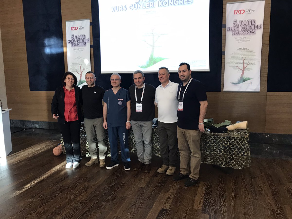 5. TATD Kurs Günleri Kongresi Taktik Tıbbı kursumuzdan kareler #taktiktibbi <a href="/TrTATD/">Türkiye Acil Tıp Derneği - TATD (EMAT)</a> <a href="/tatdkursgunleri/">TATD Kurs Günleri Kongresi</a> <a href="/orhancinar/">Orhan ÇINAR</a> <a href="/erkanaydinmd/">ismail erkan aydın</a>