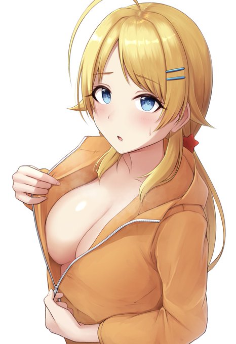 #シャニマス裸パーカー部 !?!? 