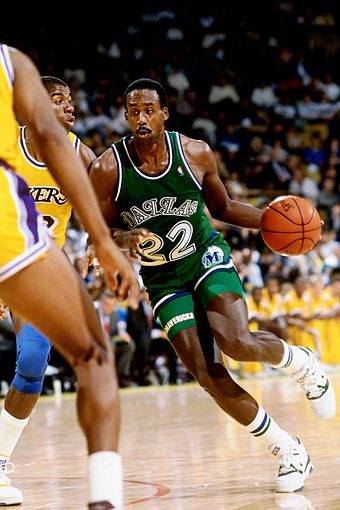 Happy birthday to  Rolando Blackman & Mark Followill 