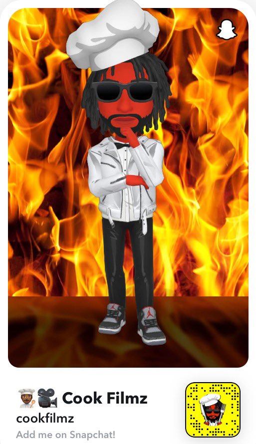 Cook Filmz tweet media