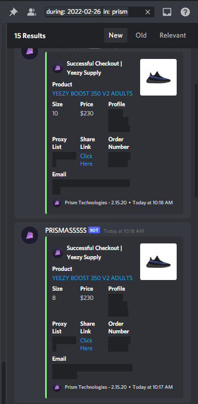 BOBBYDO (@doboxofficial) on Twitter photo The tale stays true <a href="/MEKRobotics/">MEKAIO</a> was amazing! <a href="/PrismAIO/">Prism</a> as always. <a href="/zhuproxies/">zhuproxies</a>
<a href="/AcoCanada/">ACO Canada</a>
@crackedbotter @localhostgod <a href="/anup04/">anup</a> @shoosh0e @Upti6096 The tale stays true <a href="/MEKRobotics/">MEKAIO</a> was amazing! <a href="/PrismAIO/">Prism</a> as always. <a href="/zhuproxies/">zhuproxies</a>
<a href="/AcoCanada/">ACO Canada</a>
@crackedbotter @localhostgod <a href="/anup04/">anup</a> @shoosh0e @Upti6096
