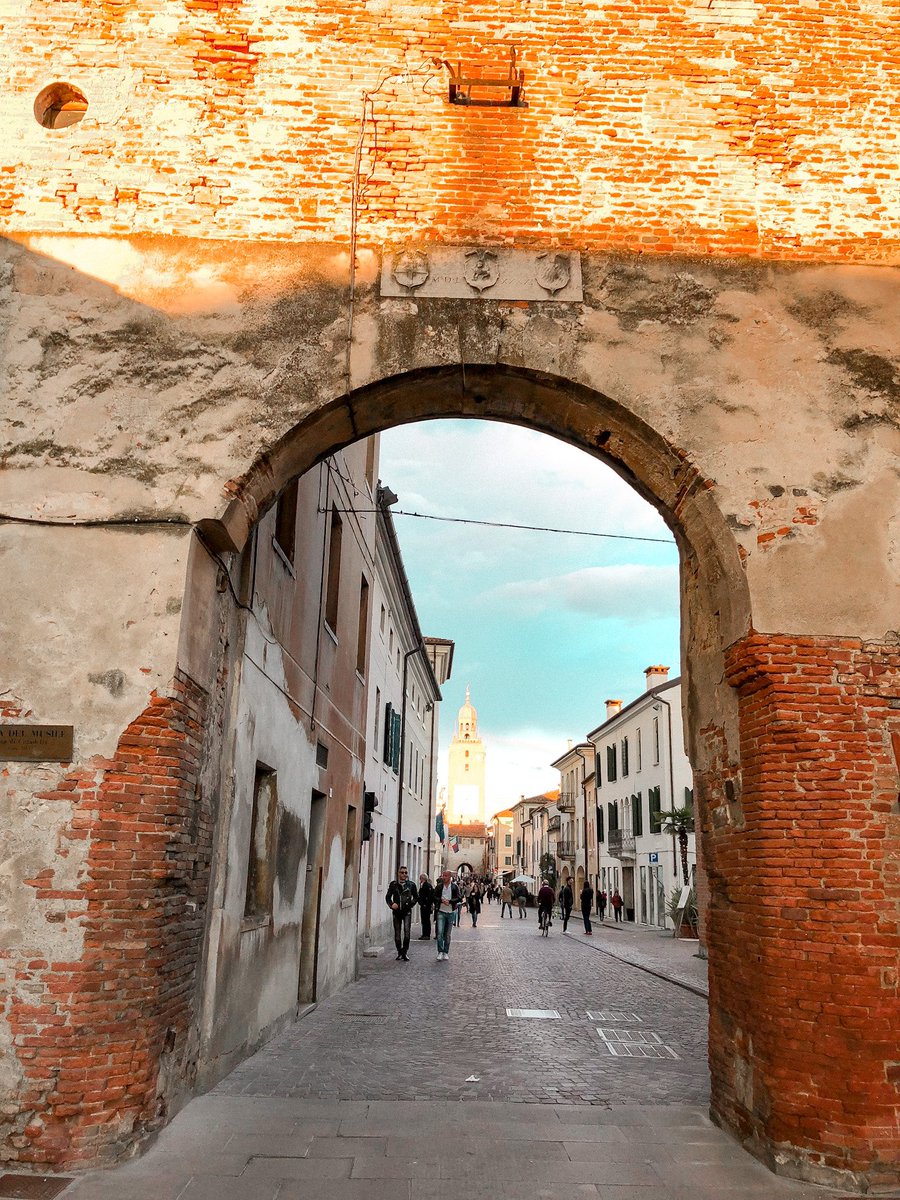 #castelfrancoveneto la stupenda città della Marca da visitare tutta in un giorno 👉🏻 bit.ly/3M2IDuF #treviso #veneto