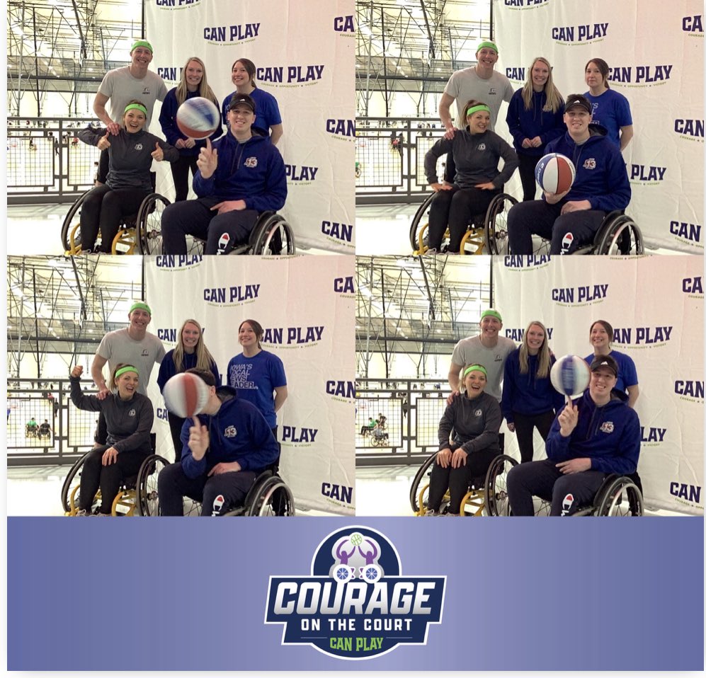 Megan Reuther (@meganreuther) on Twitter photo Always love playing 3
On 3 wheelchair basketball for <a href="/CanPlay_org/">Can Play</a> ! Great job team <a href="/WHO13news/">WHO 13 News</a> <a href="/MarkFreundTV/">Mark Freund</a> <a href="/lisafelton/">Lisa Felton</a> <a href="/AmberAwx/">Meteorologist Amber Alexander</a> <a href="/Darandar80/">Randy Schumacher</a> Always love playing 3
On 3 wheelchair basketball for <a href="/CanPlay_org/">Can Play</a> ! Great job team <a href="/WHO13news/">WHO 13 News</a> <a href="/MarkFreundTV/">Mark Freund</a> <a href="/lisafelton/">Lisa Felton</a> <a href="/AmberAwx/">Meteorologist Amber Alexander</a> <a href="/Darandar80/">Randy Schumacher</a>