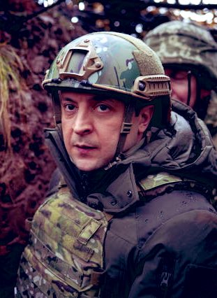 StormLineberger's tweet photo. Has anyone ever seen President #Zelenskyy and President Whitmore in the same room? #Ukraine https://t.co/H1ZZ2eg6ZL
