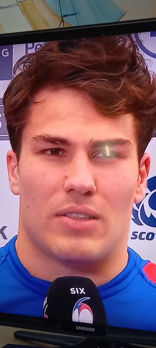 Quel sacré joueur !