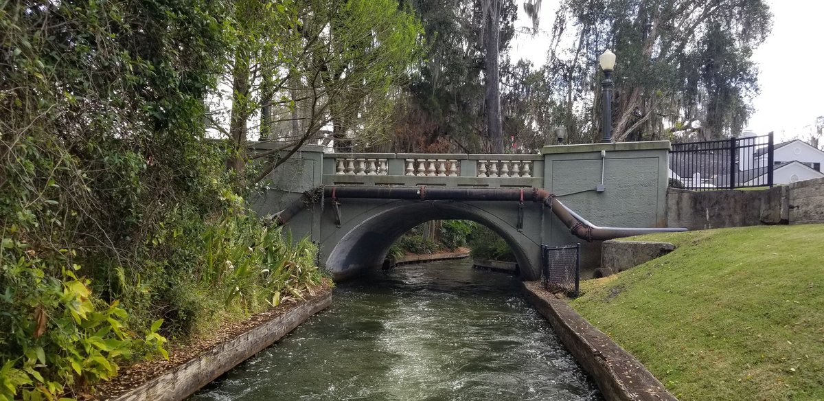 dbloccupancy's tweet image. Some pictures of our boat ride through Winter Park.