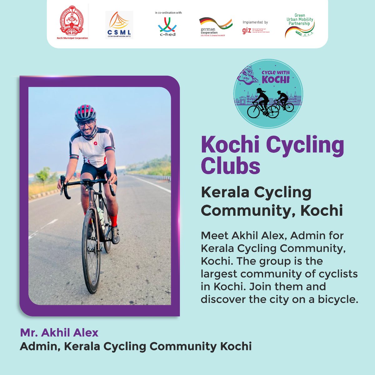 cyclewithkochi tweet media