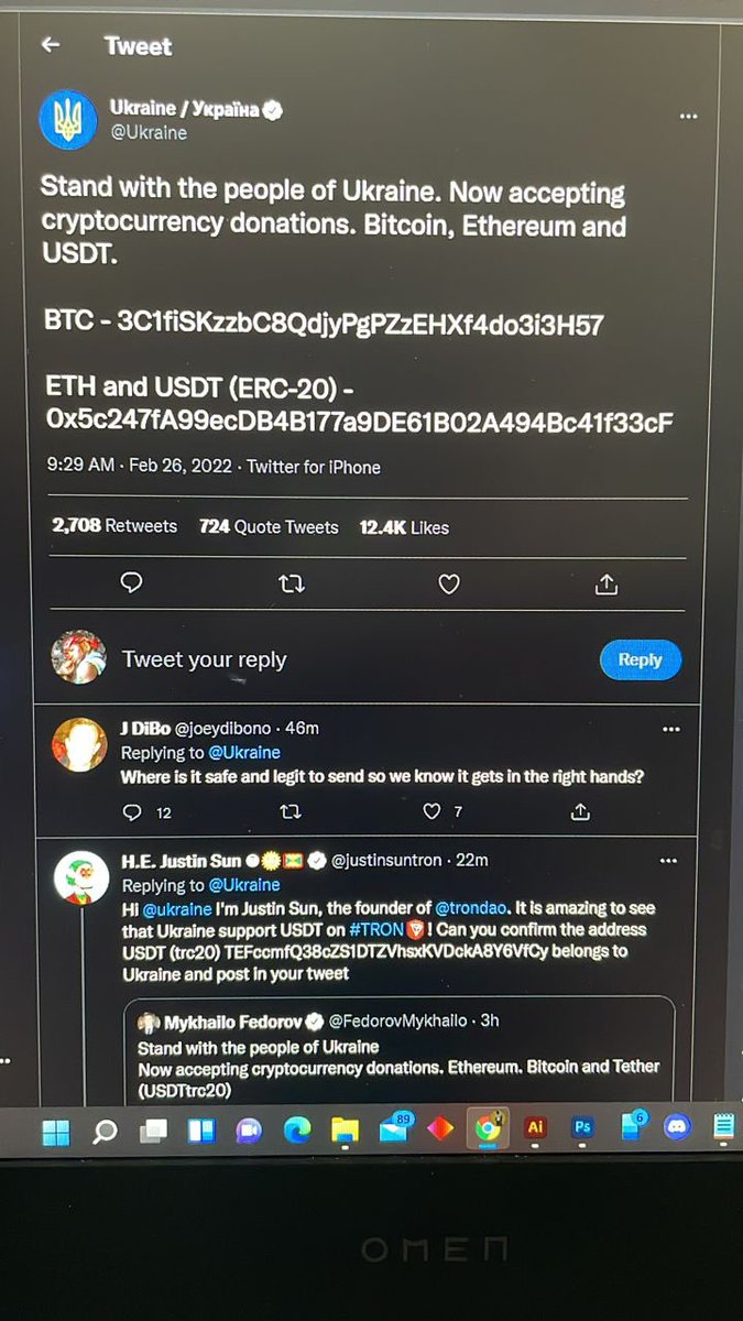 oat_egalitarian's tweet image. Let’s help UKRAINE in this trying time #Ukraine #UkraineNeedsHelp