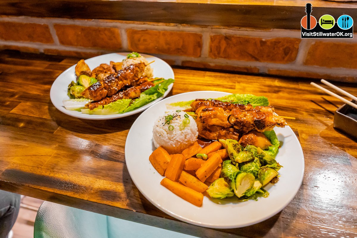 visitstillwater's tweet photo. Experience unique Japanese cuisine at Miso Asain Bistro. Sample favorites such as sushi and ramen and you’ll take a journey of delicate taste and heavenly flavor!
📍: Miso Asian Bistro
🖥: https://t.co/s88UmJjwQe
📷: Photo by Denver & Coco
#DineSWO #asainfood #VisitStillwater https://t.co/x5yMaieqyf