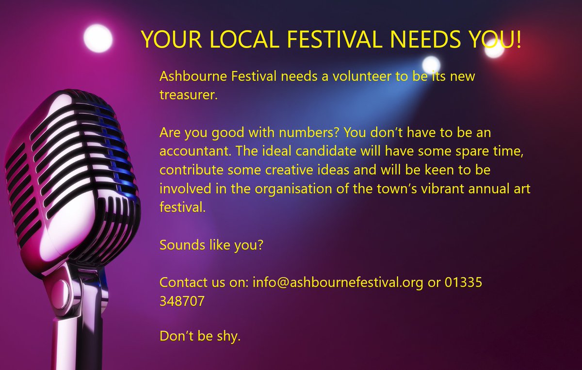 Ashbourne Festival tweet media