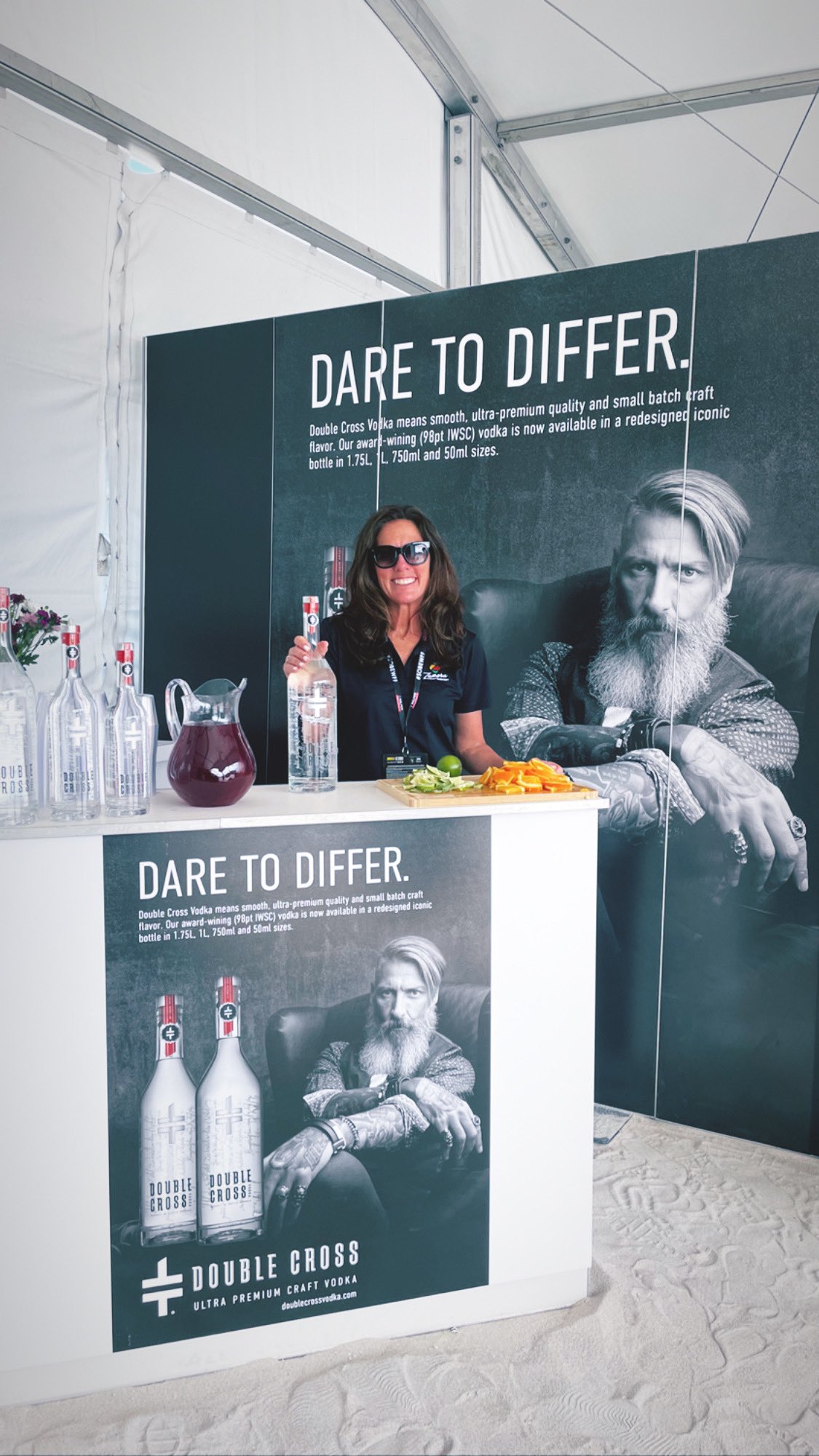 Double Cross Vodka Doublecross Twitter