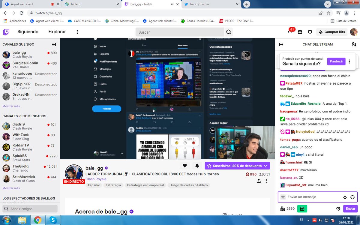 vamos a por el top 1 <a href="/Real_BaleGame/">BaleGG</a>