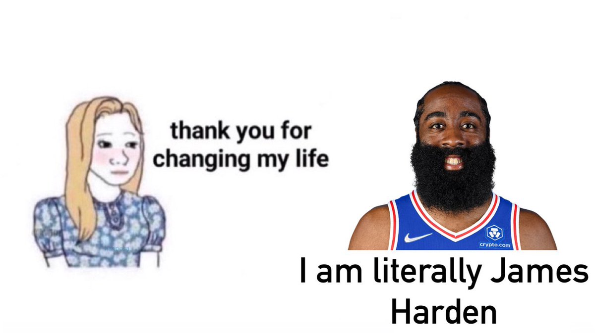 PHLSixersNation's tweet photo. Can’t believe this is my life https://t.co/noota2GB3G