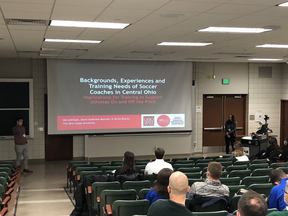 OSU LiFEsports (@osulifesports) on Twitter photo Obi, Olivia, & Dawn presented today <a href="/MSEPSmsu/">2022 MSEPS Conference</a> findings fr our local Coach Study done as part of <a href="/AspenInstSports/">Aspen Sports & Society</a> State of Play Central Ohio. Making the case for coach training! aspenprojectplay.org/communities/ce… <a href="/Dawn_AB/">Dawn Anderson-Butcher, LISW-S, CMPC</a> <a href="/ObiAtkinson/">Dr. Obi Atkinson</a> Obi, Olivia, & Dawn presented today <a href="/MSEPSmsu/">2022 MSEPS Conference</a> findings fr our local Coach Study done as part of <a href="/AspenInstSports/">Aspen Sports & Society</a> State of Play Central Ohio. Making the case for coach training! aspenprojectplay.org/communities/ce… <a href="/Dawn_AB/">Dawn Anderson-Butcher, LISW-S, CMPC</a> <a href="/ObiAtkinson/">Dr. Obi Atkinson</a>