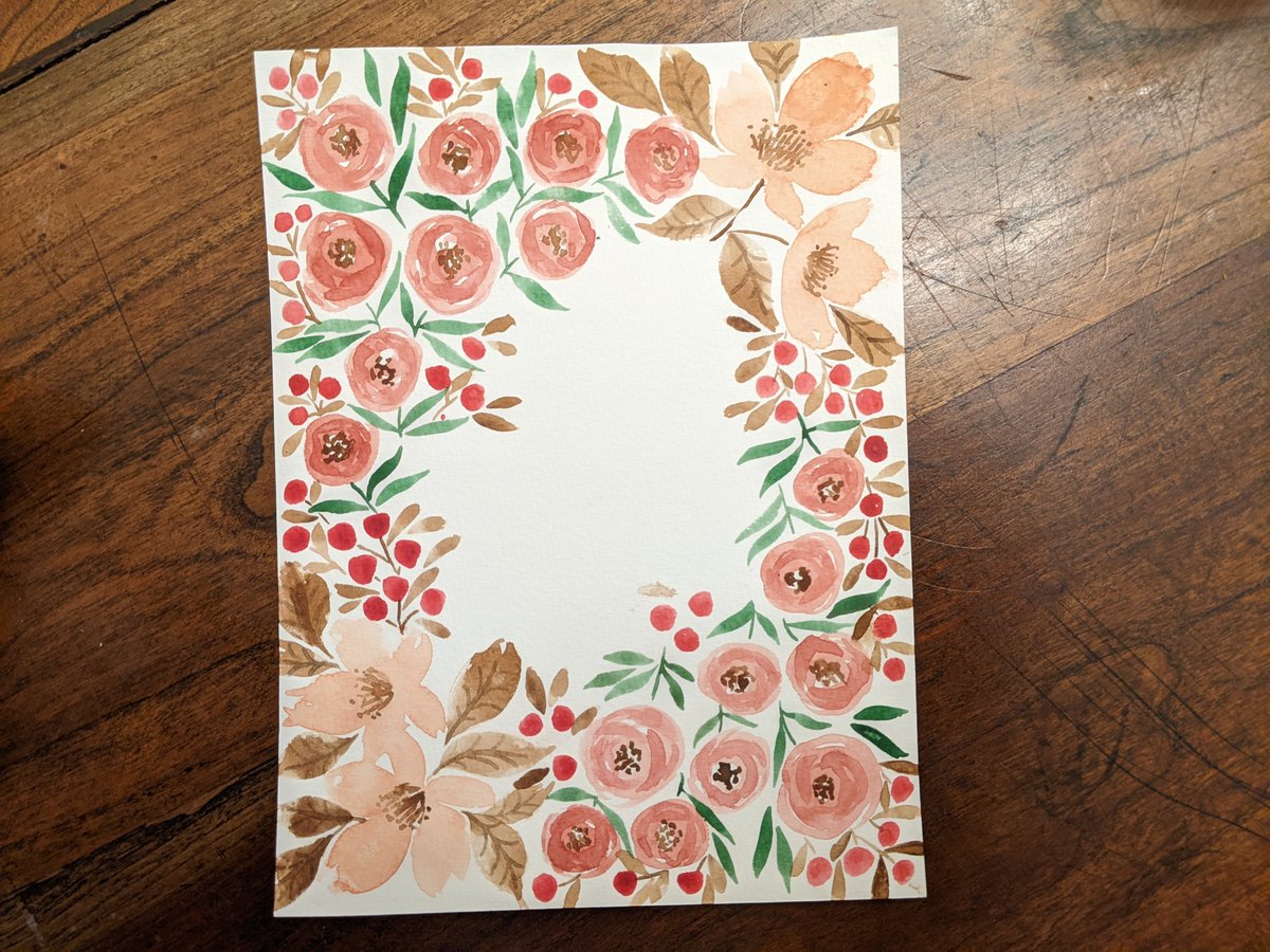 RevayahCoffee's tweet photo. Before it goes on the bag, it's a lovely watercolor! 🙂

#specialtycoffee #specialtycoffeeroasters #cafe #coffeetime #coffeeaddict #instacoffee #coffeegeek #coffeelovers #coffee #coffeeoftheday #pourover  #butfirstcoffee #coffeecommunity #coffeeeducation #art #watercolorpainting https://t.co/ml9dlgBJqn
