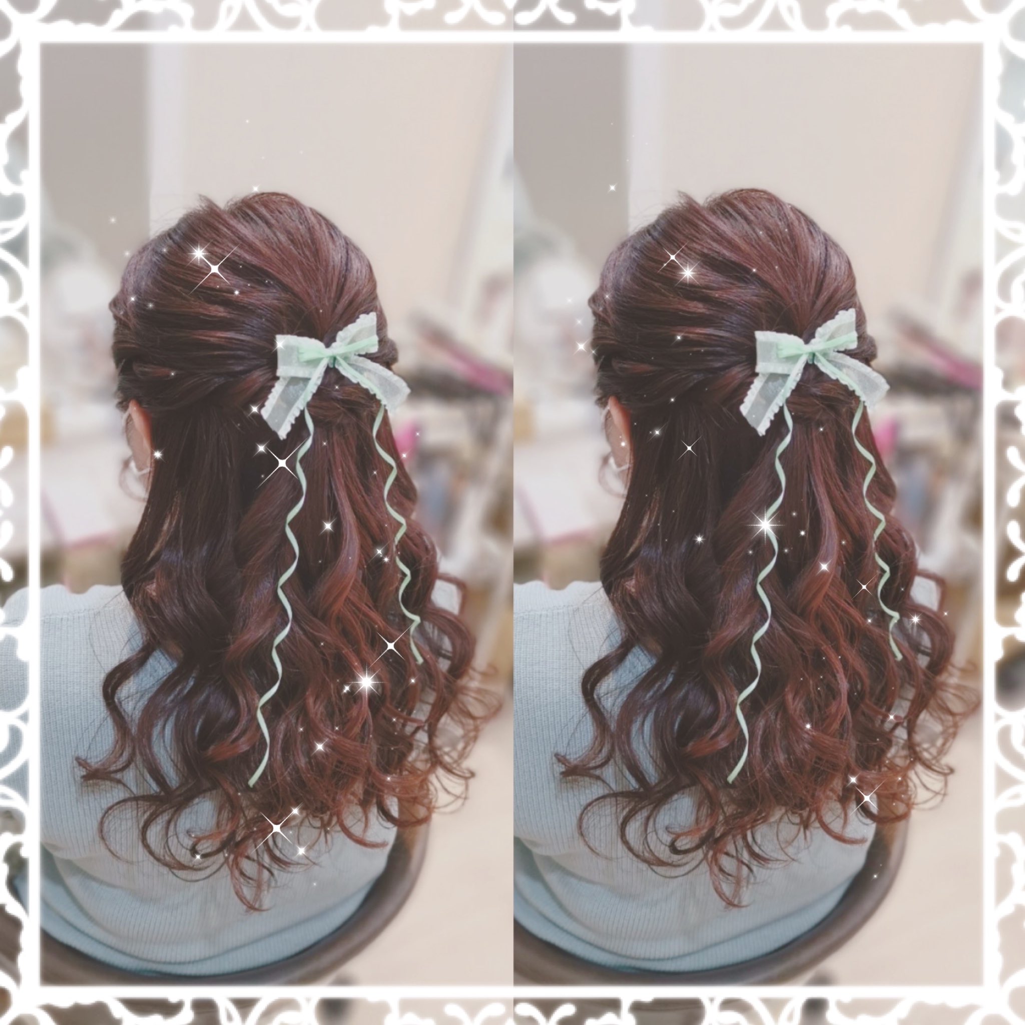 池袋mint ともみ Hairset Mint Twitter