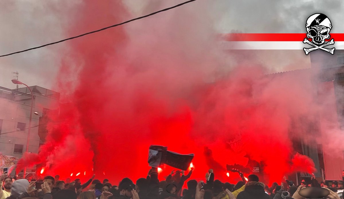 Dios con vosotros…

El diablo con nosotros.