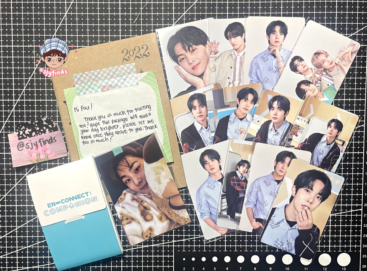 sjyfinds's tweet photo. โ ๐ | #pauwiebuys |
: @meanielabs
hii ate juz sorry late na po t--t but thank you for letting me adopt these mga pogiii ๐ฅบ also for packing them with soo much care po & for the freebies as well โจ buti di rin ako nahirapan pauwiin set ni hee for my bsf. ๐ค๐ฆ
#meanielabsproofs https://t.co/cHxsZkm6uq